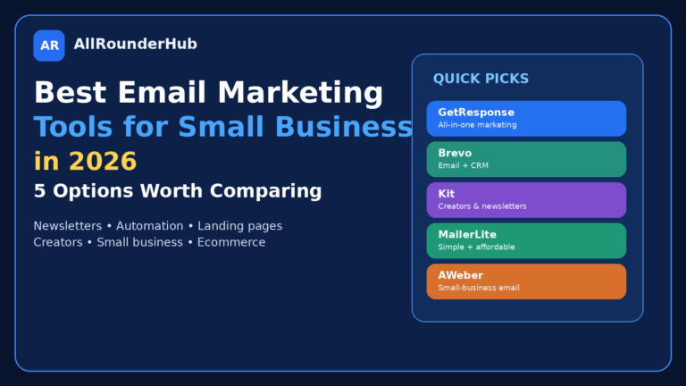 email marketing tools