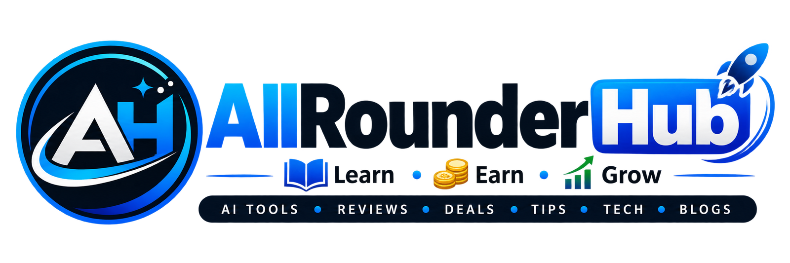 AllRounderHub Official Logo