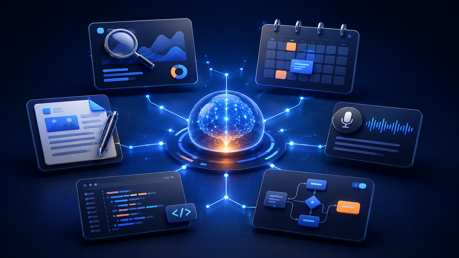 Best AI Productivity Tools in 2026: Practical Workflow Guide